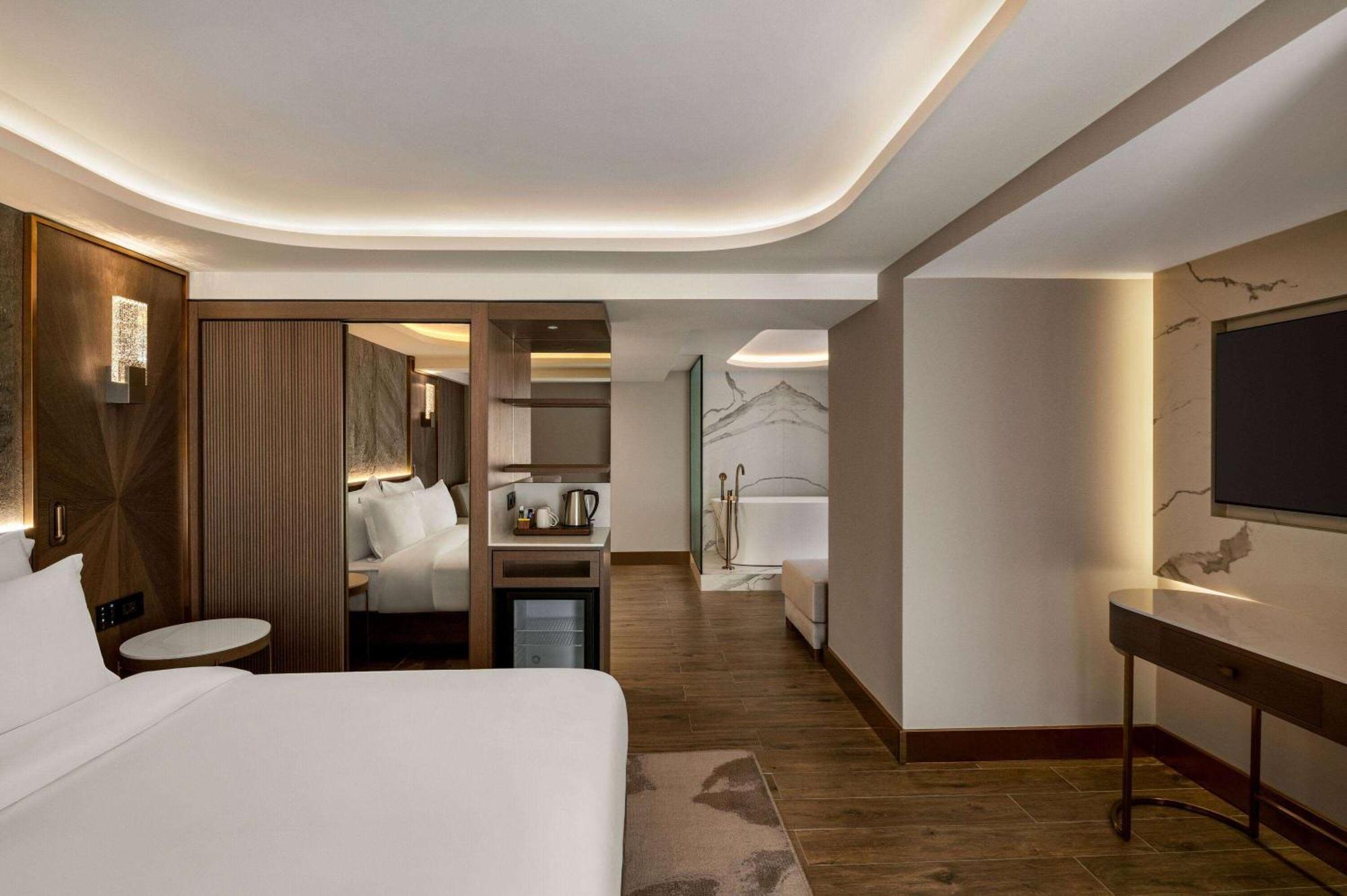 Boreas Hotel, Trademark Collection By Wyndham Ankara Luaran gambar